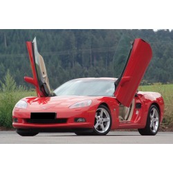LSD Doors για Chevrolet Corvette C6/ Ζ06
